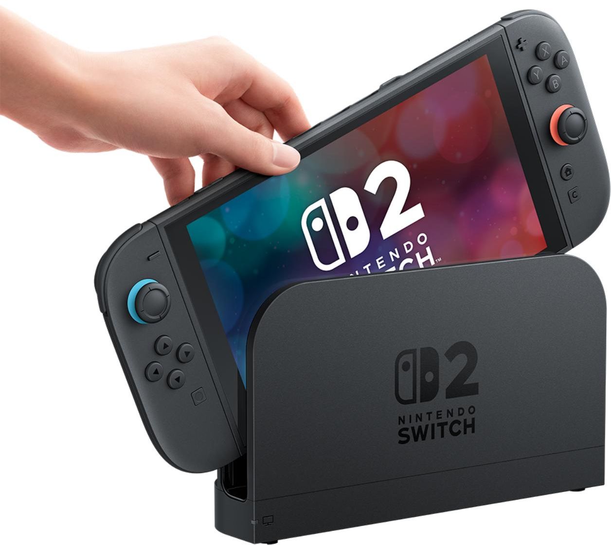 Nintendo - Switch 2 + Mario Kart World Bundle