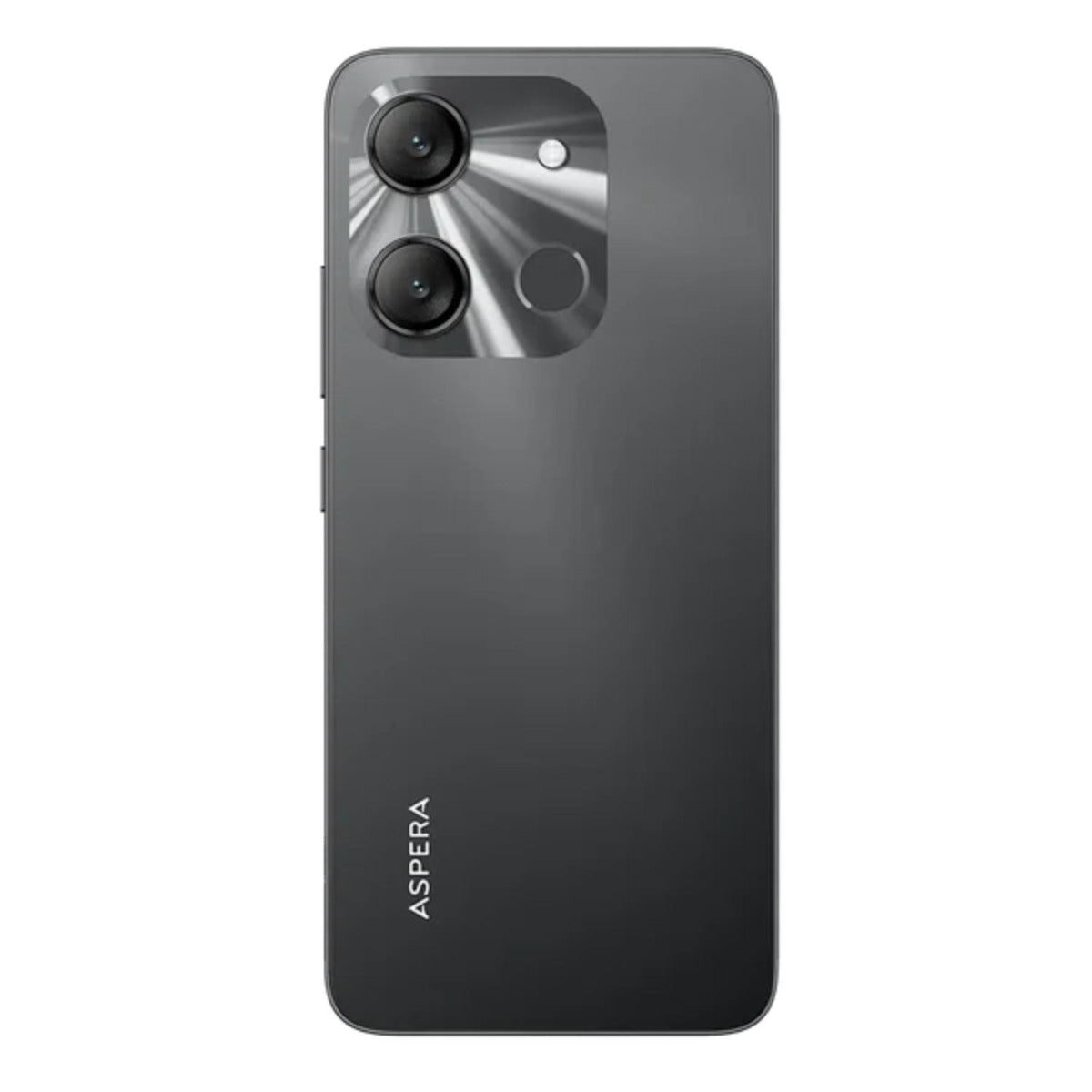 Aspera - Nitro 2 64GB Smartphone - Black