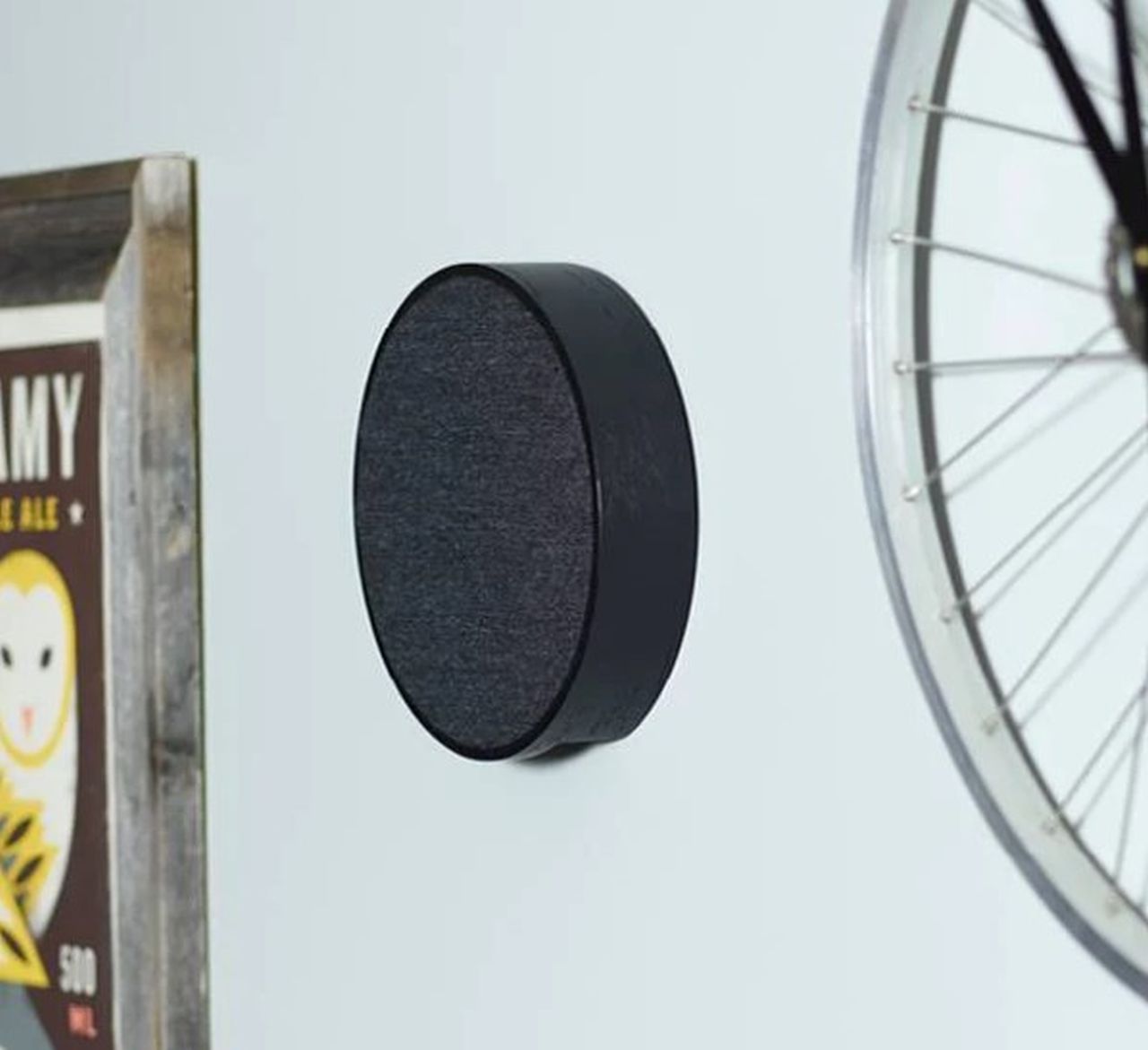 Tivoli Orb Wireless Speaker in Black/Black