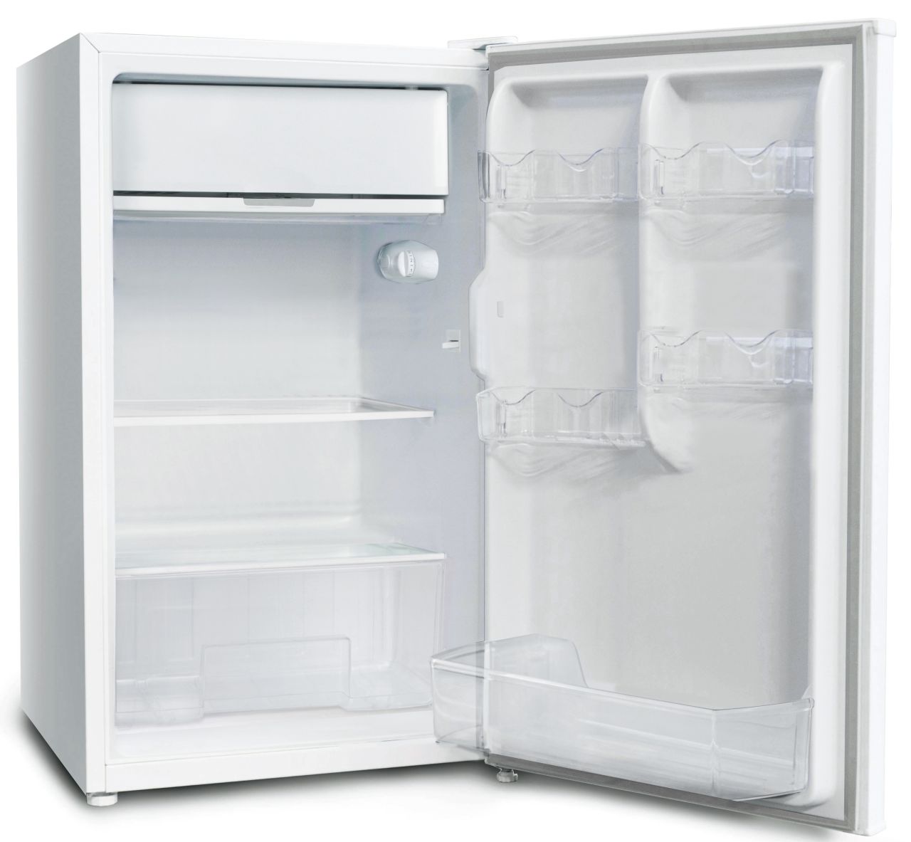 Chiq - 125L Bar Fridge - White