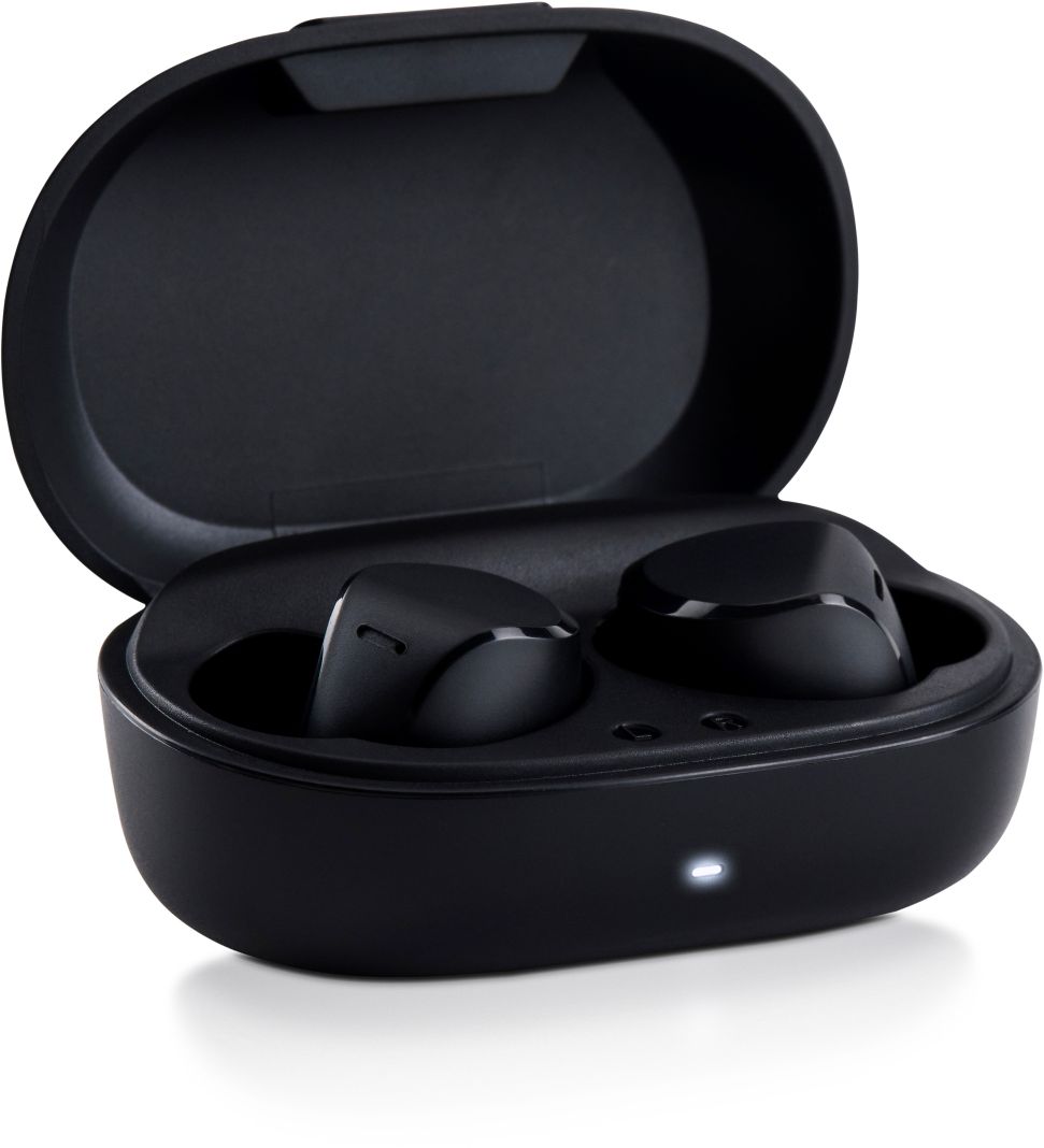 Panasonic - Digital Wireless Stereo Earphones