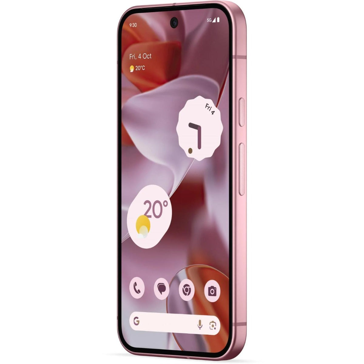 Google - Pixel 9 256GB - Peony