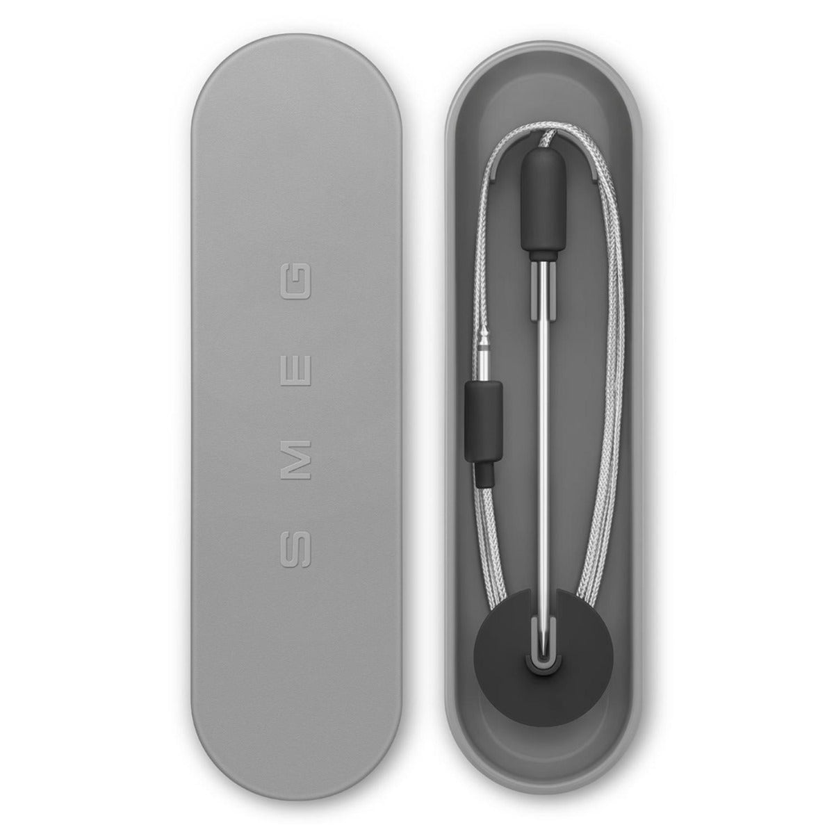 Smeg - Portable Induction Cooktop - Matte Black