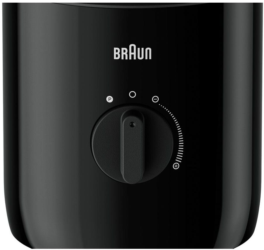 Braun - PowerBlend 3 Jug blender