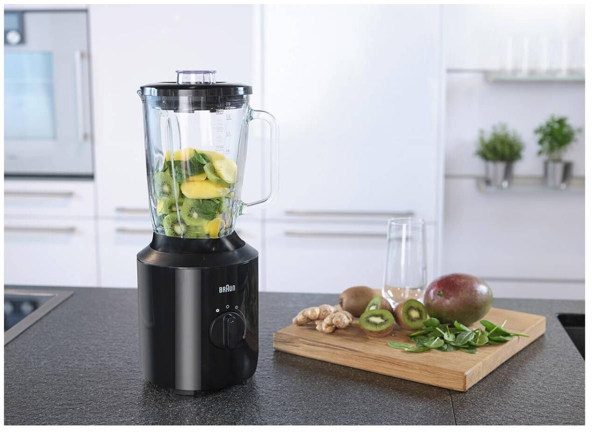 Braun - PowerBlend 3 Jug blender