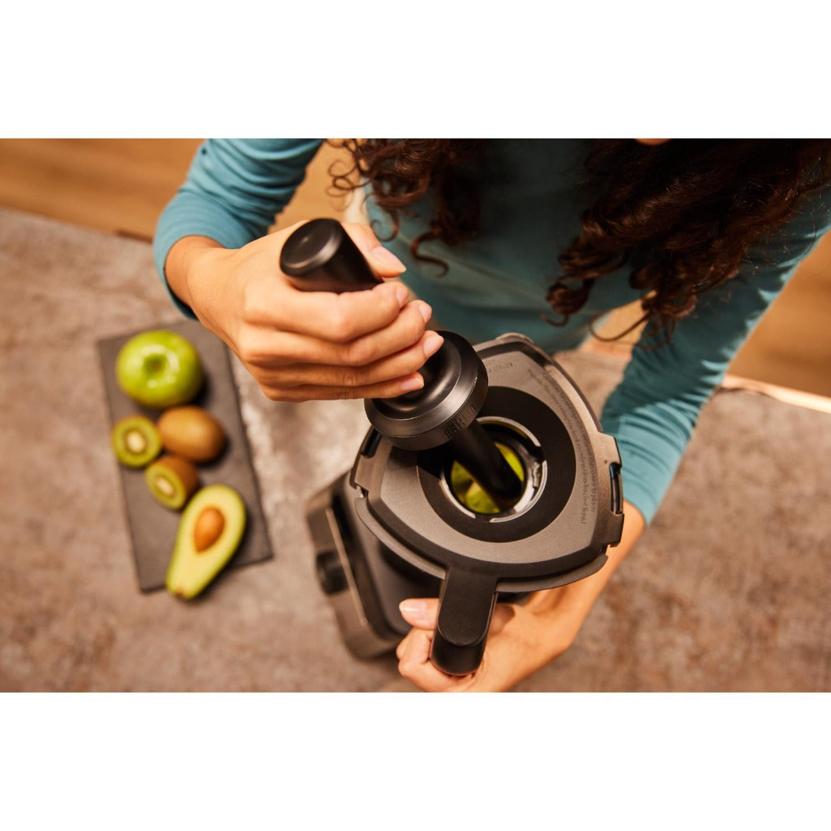 Braun - PowerBlend 7 Jug Blender