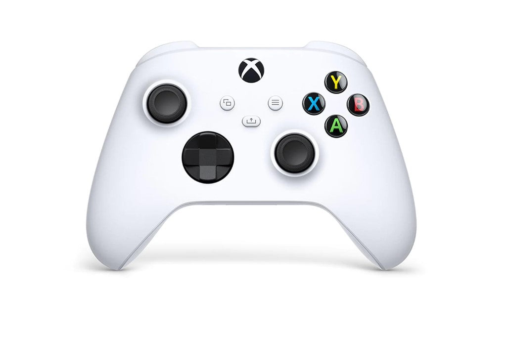 XBOX Wireless Controller - Robot White
