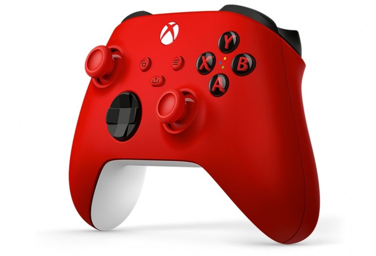 Xbox Wireless Controller - Pulse Red