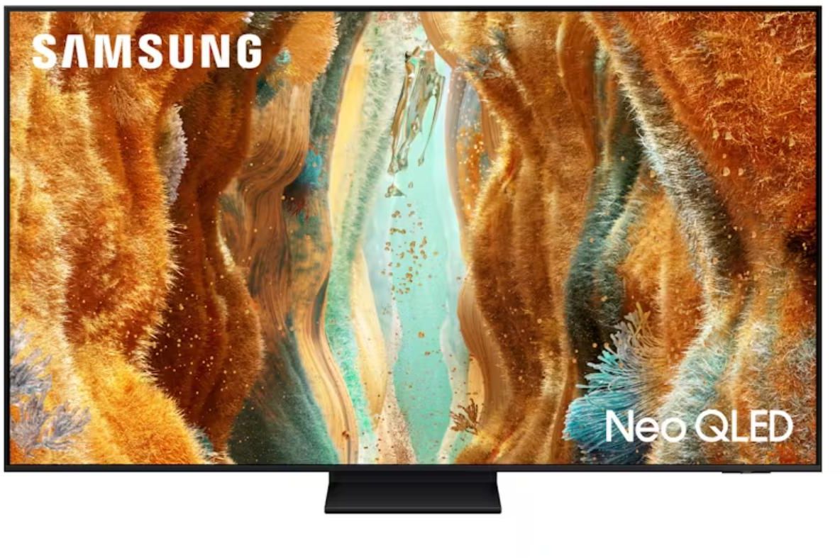 Samsung - 55" QN70F NeoQLED 4K MiniLED Smart AI TV (2025)