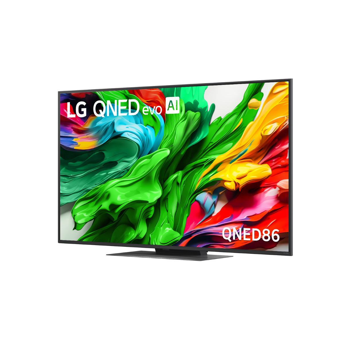 LG - 55" QNED86A EVO AI Mini LED UHD 4K (2025)