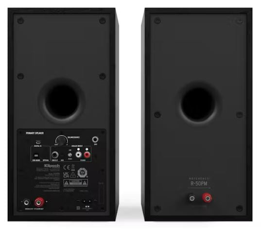 Klipsch - Powered Speaker