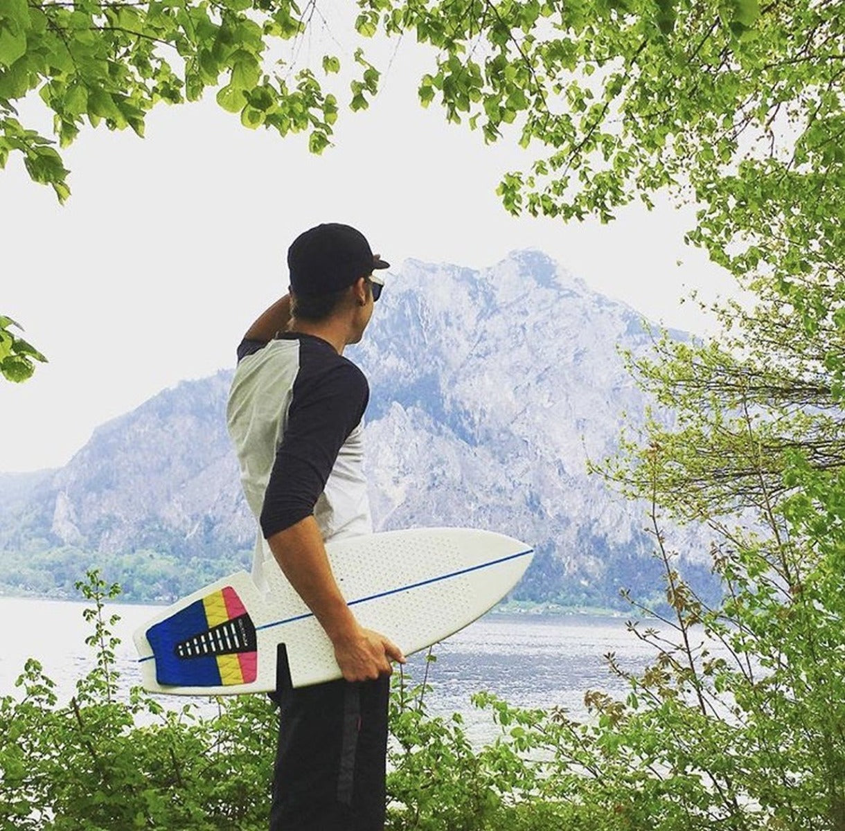 Razor - Ripsurf Board - CMYK