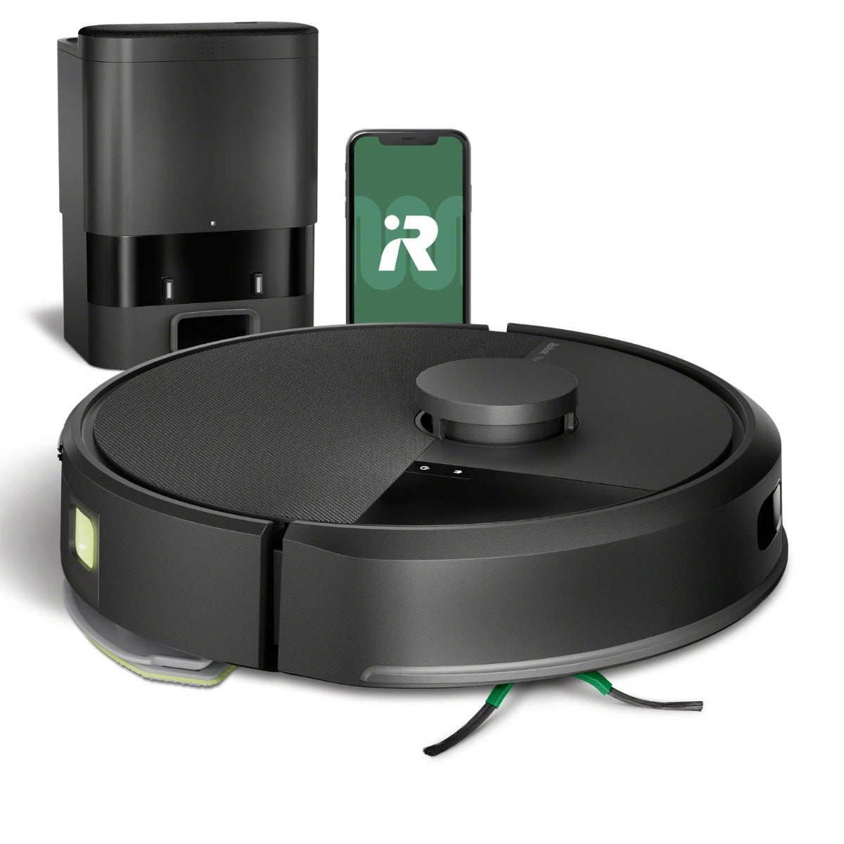 iRobot - Roomba 105 Combo Robot Vac + AutoEmpty Dock