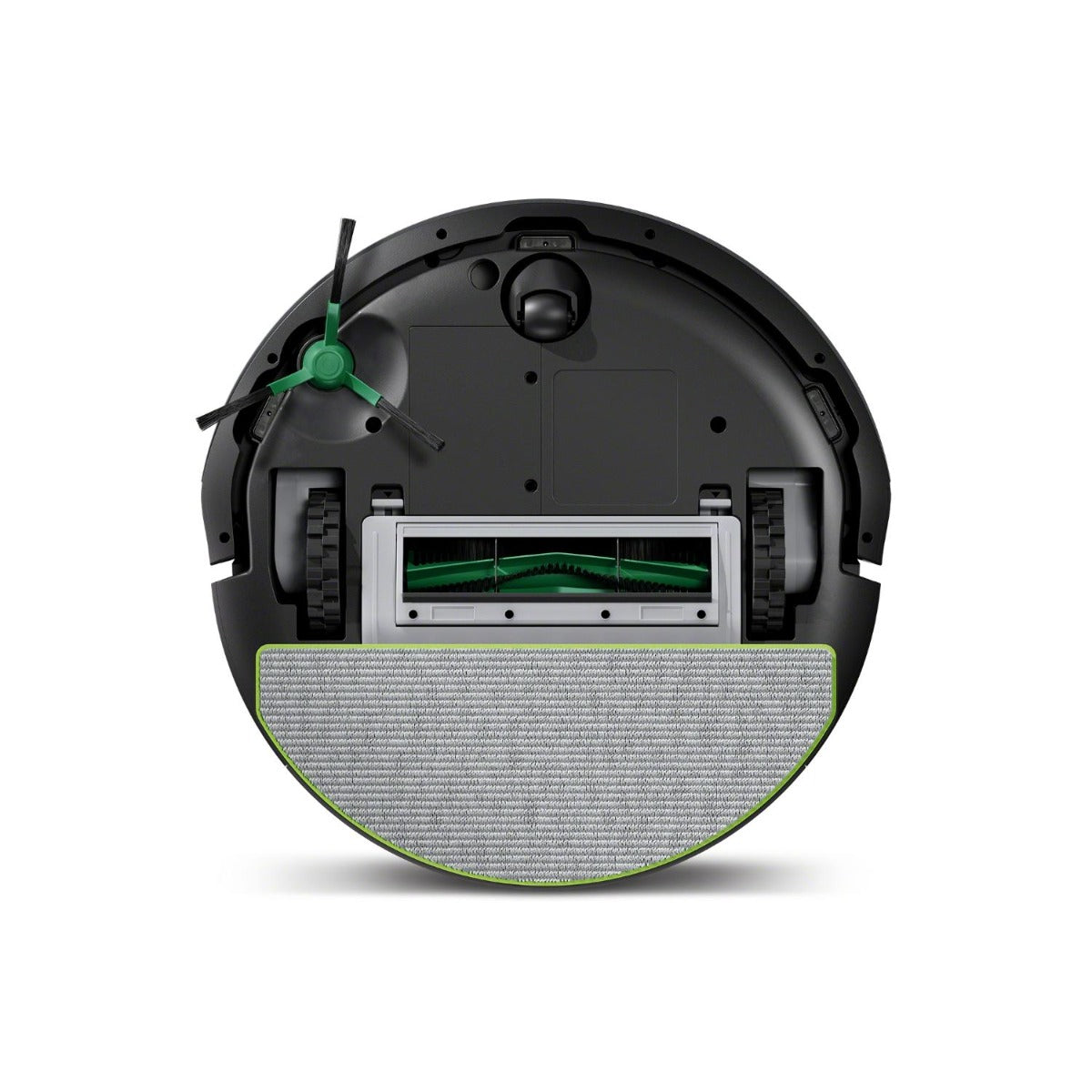 iRobot - Roomba 105 Combo Robot Vac + AutoEmpty Dock