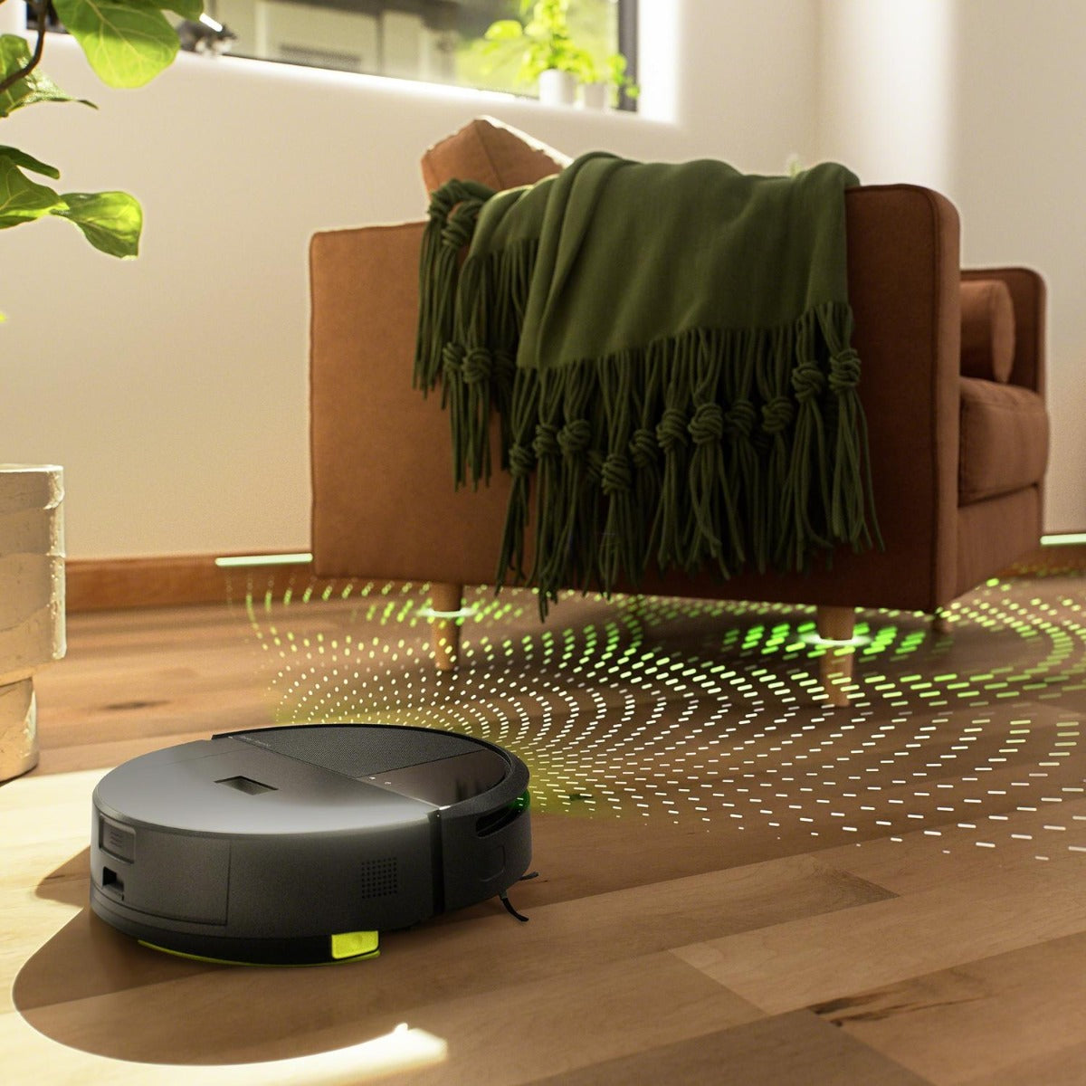iRobot - Roomba 205 Dust Compactor Combo