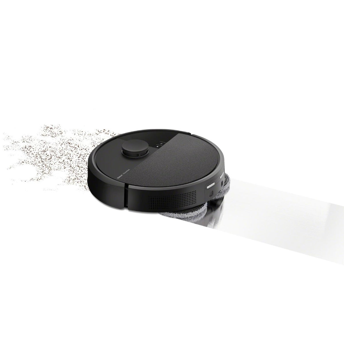 iRobot - Roomba Plus 405 Combo Robot + AutoWash Dock