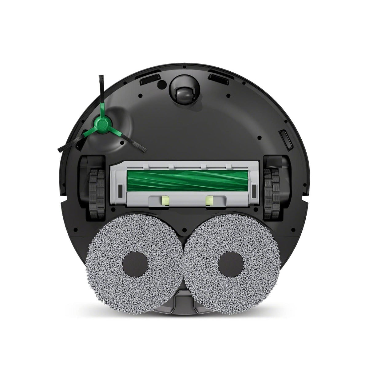 iRobot - Roomba Plus 405 Combo Robot + AutoWash Dock
