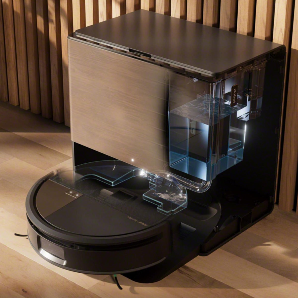 iRobot - Roomba Max 705 Combo Robot + AutoWash Dock