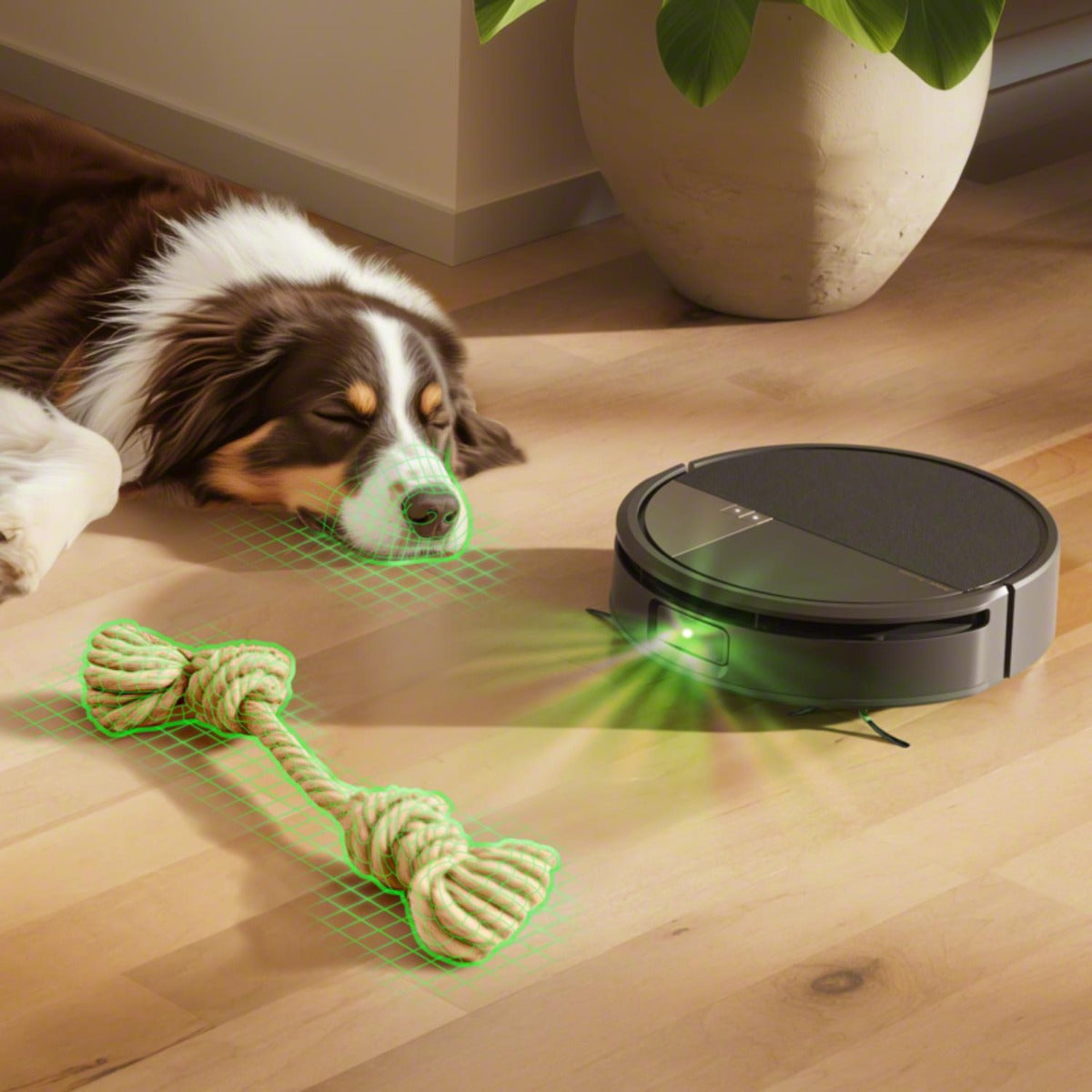 iRobot - Roomba Max 705 Combo Robot + AutoWash Dock