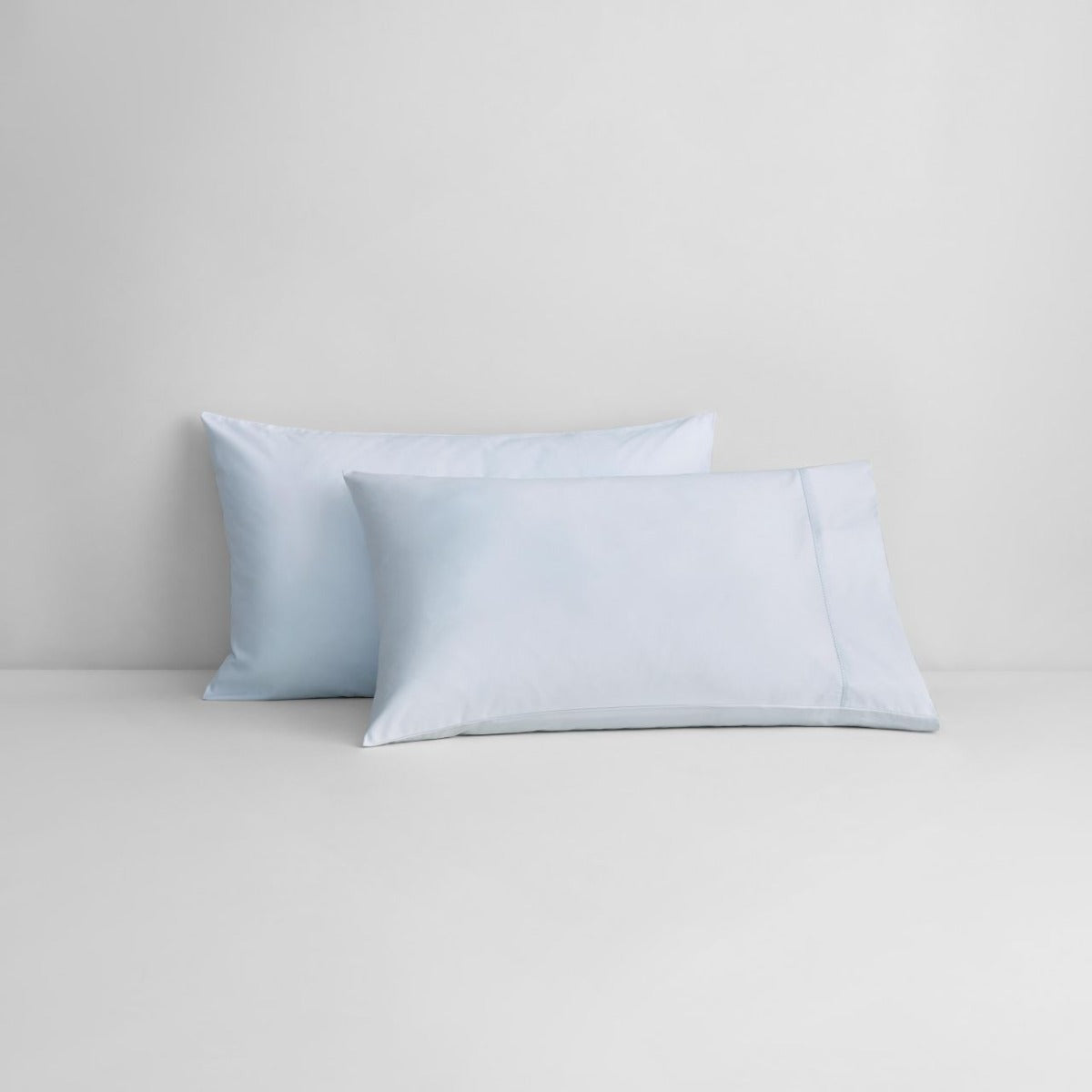 Sheridan - 1000TC Queen Sheet Set Multi Depth - Soft Blue