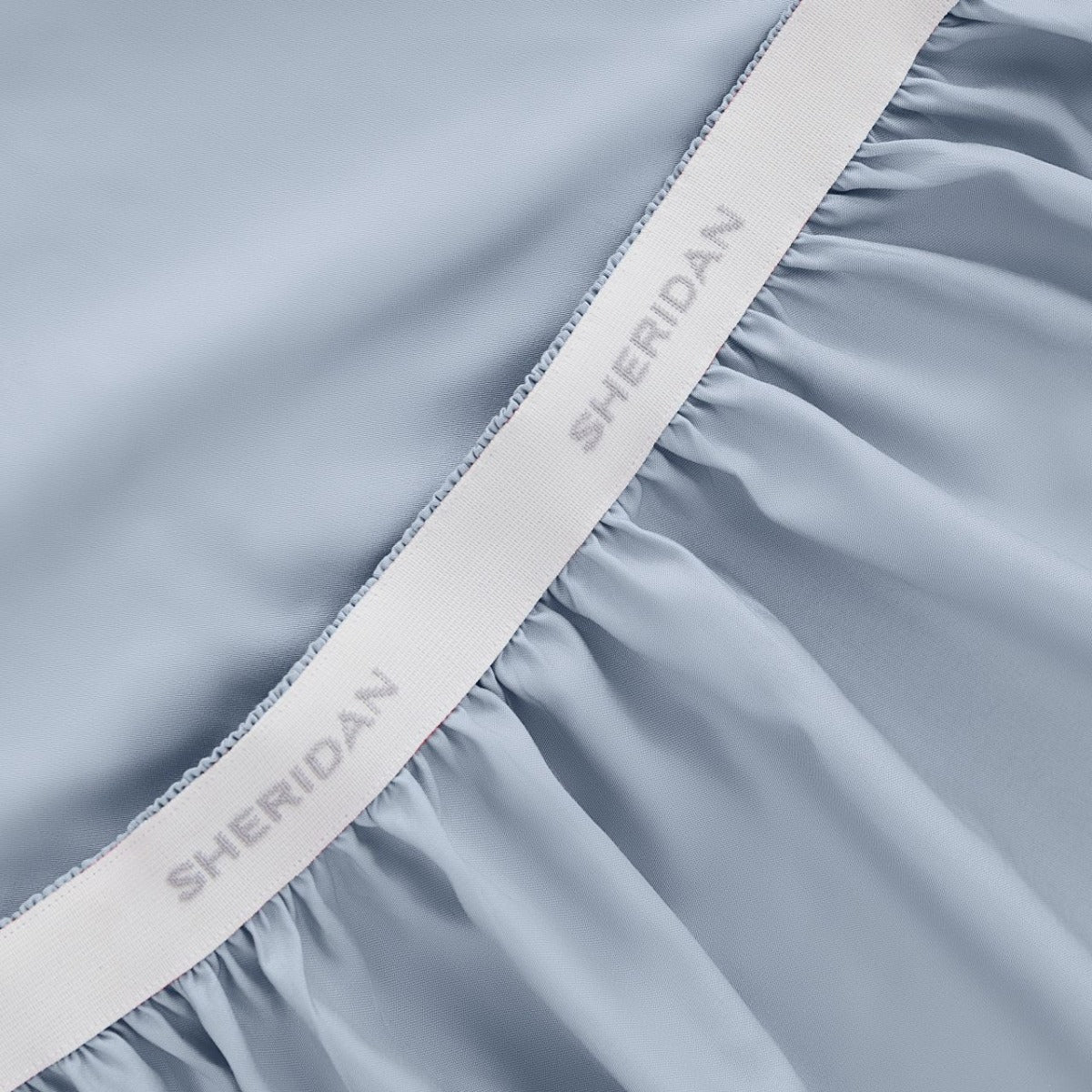 Sheridan - 1000TC Queen Sheet Set Multi Depth - Soft Blue