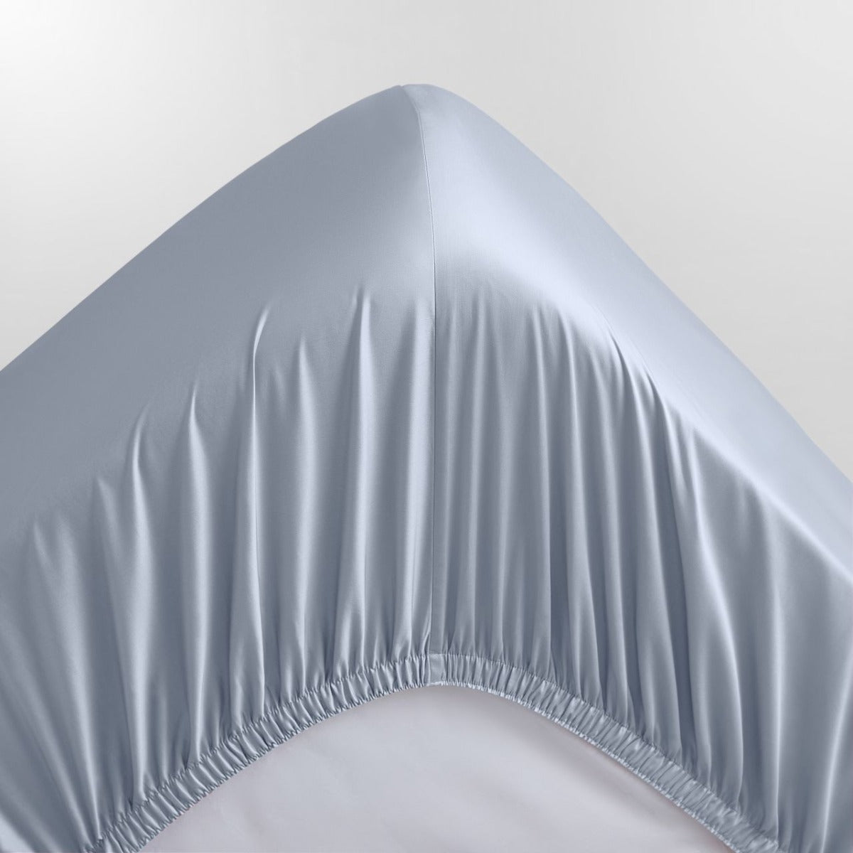 Sheridan - 1000TC Queen Sheet Set Multi Depth - Soft Blue