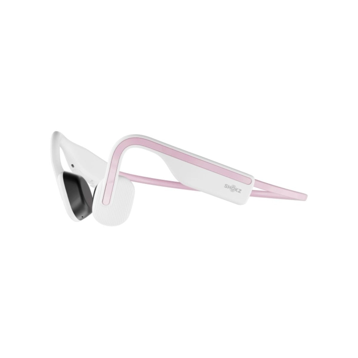 Shokz - OpenMove Bone Conduction Sports Headphones - Pink