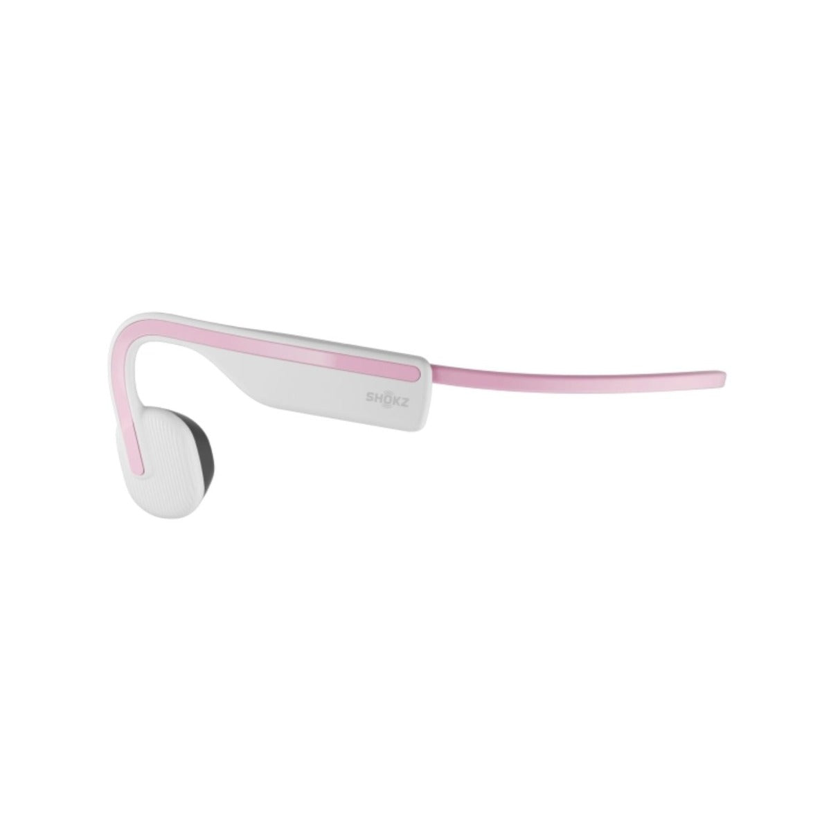 Shokz - OpenMove Bone Conduction Sports Headphones - Pink