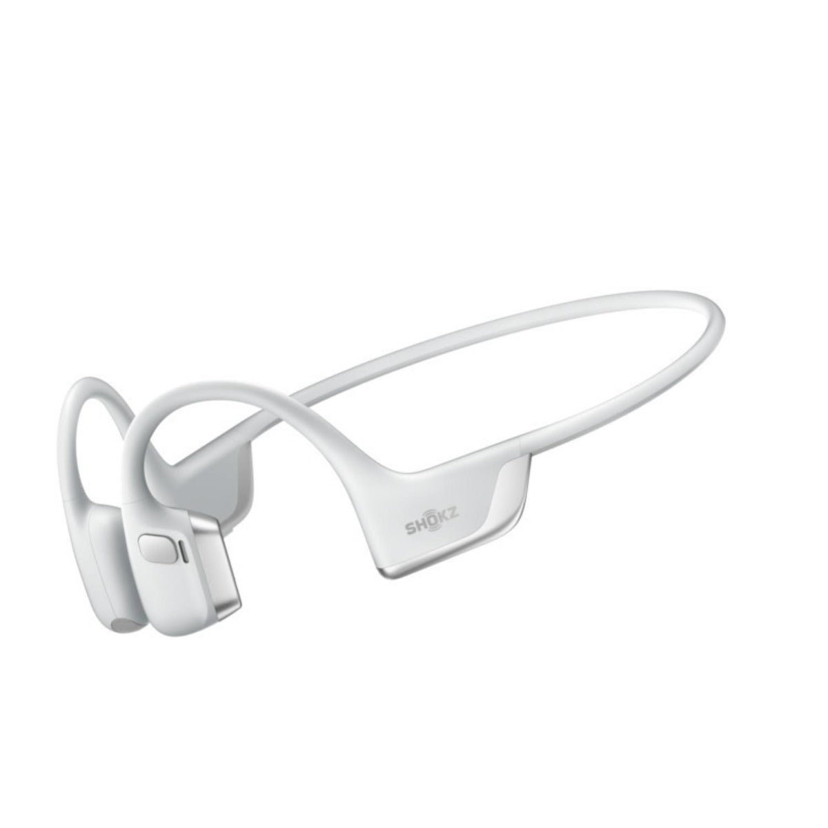 Shokz - OpenRun Pro2 Bone Conduction Sports Headphones - Silver