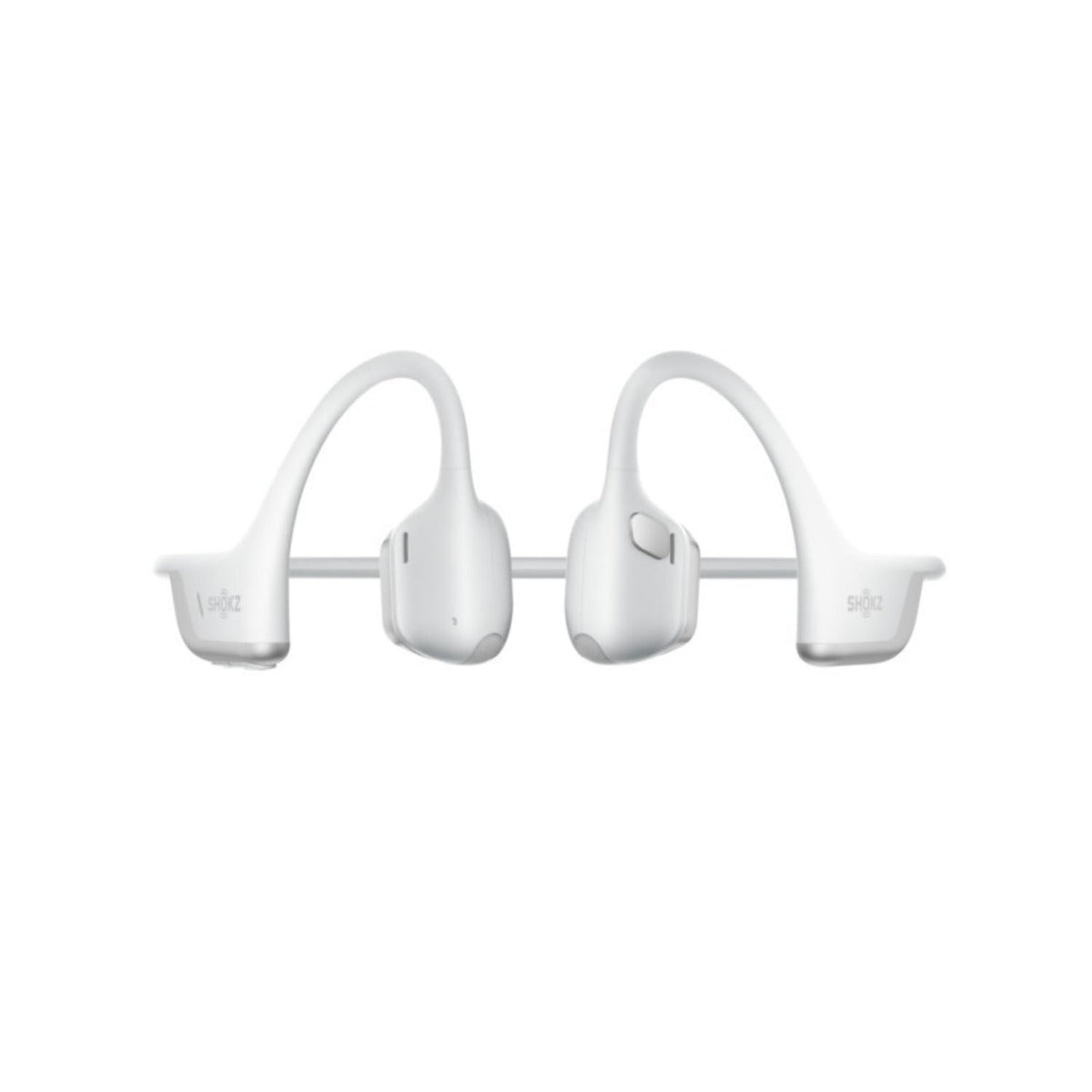 Shokz - OpenRun Pro2 Bone Conduction Sports Headphones - Silver