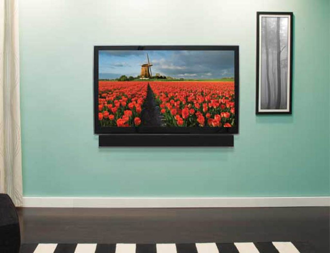 Sanus Soundbar TV Mount