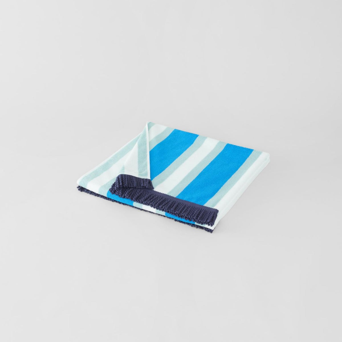 Sheridan - Sunray Beach Towel - Azure