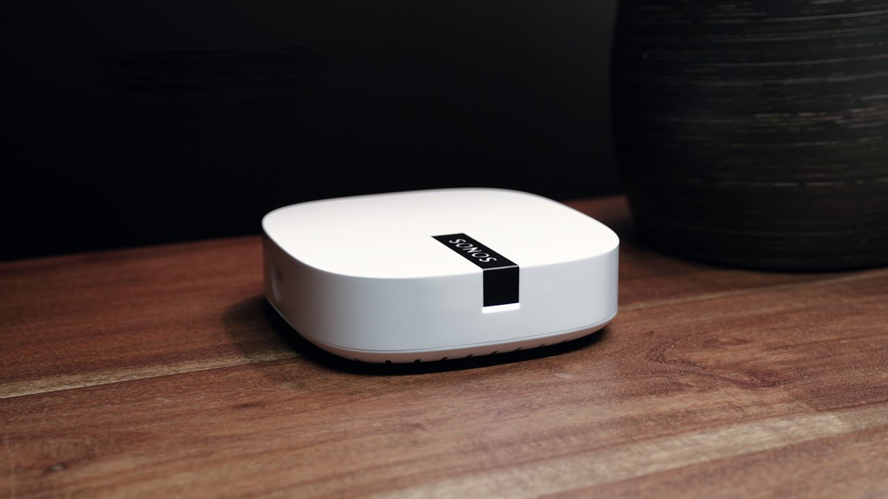 Sonos - Boost Wireless Network Extender - White