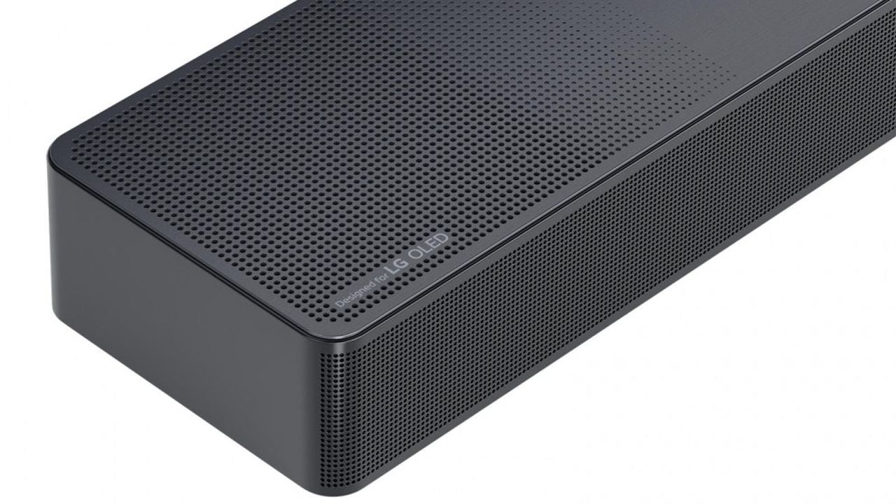 LG SC9S 3.1.3 Channel 400W Dolby Atmos Wi-Fi Soundbar