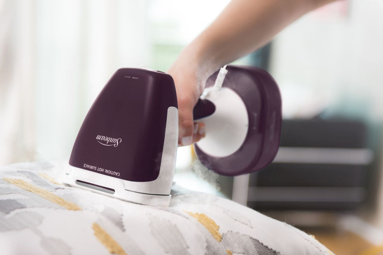 Sunbeam - Handheld Garment Steamer