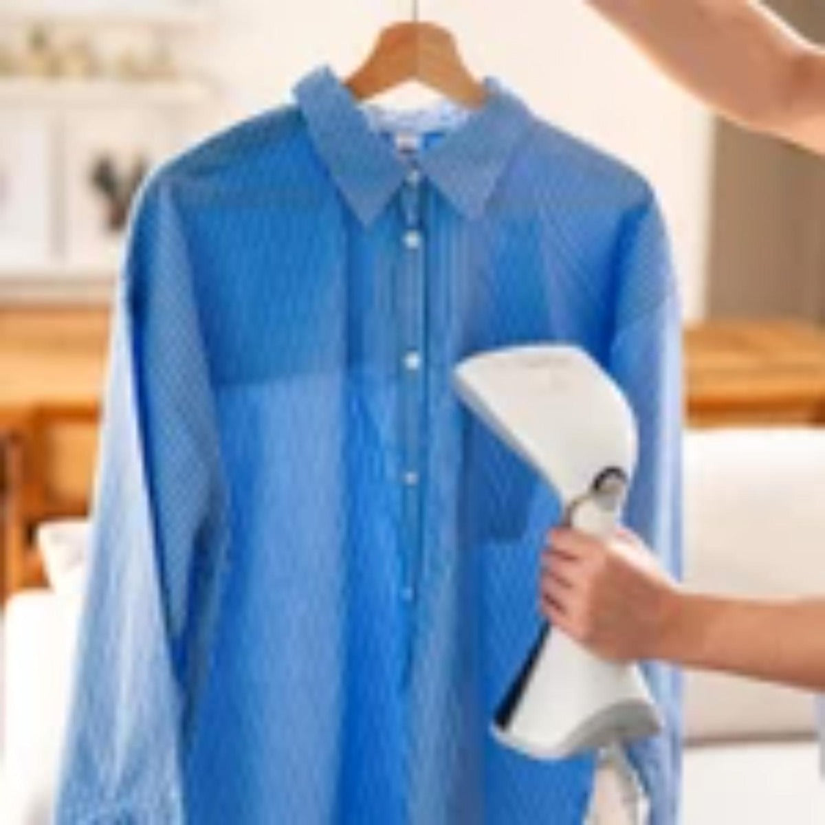 Sunbeam - Power Boost Handheld Garment Steamer