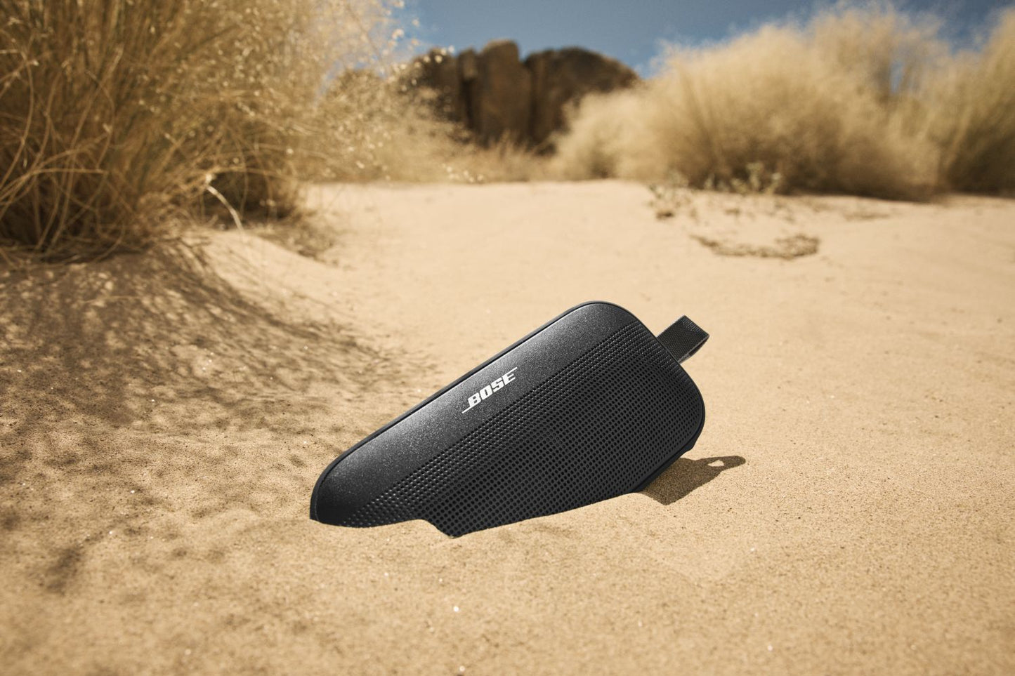 Bose - SoundLink Flex Portable Speaker (2nd Gen) - Black