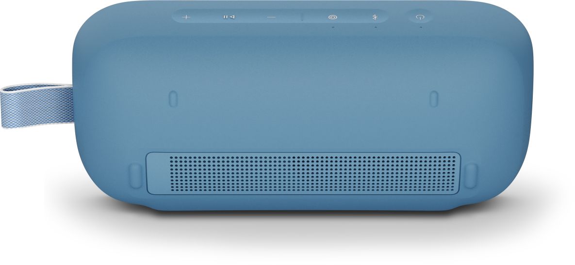 Bose - SoundLink Flex Portable Speaker (2nd Gen) - Blue Dusk