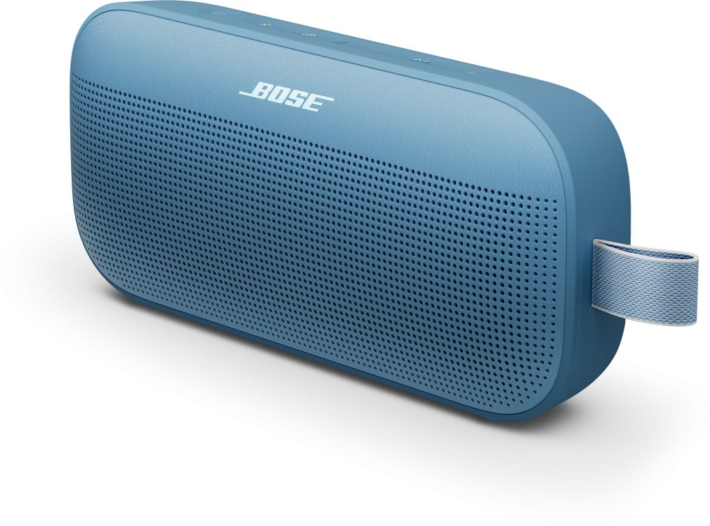 Bose - SoundLink Flex Portable Speaker (2nd Gen) - Blue Dusk