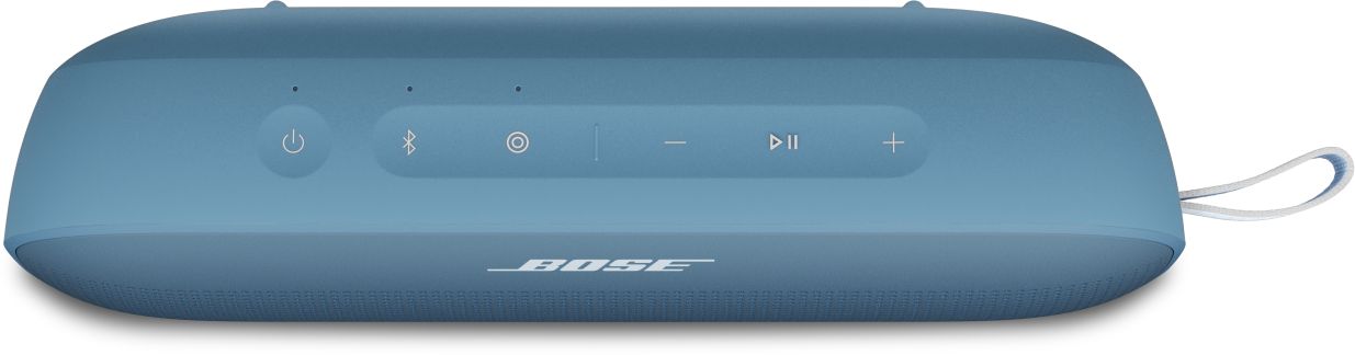 Bose - SoundLink Flex Portable Speaker (2nd Gen) - Blue Dusk