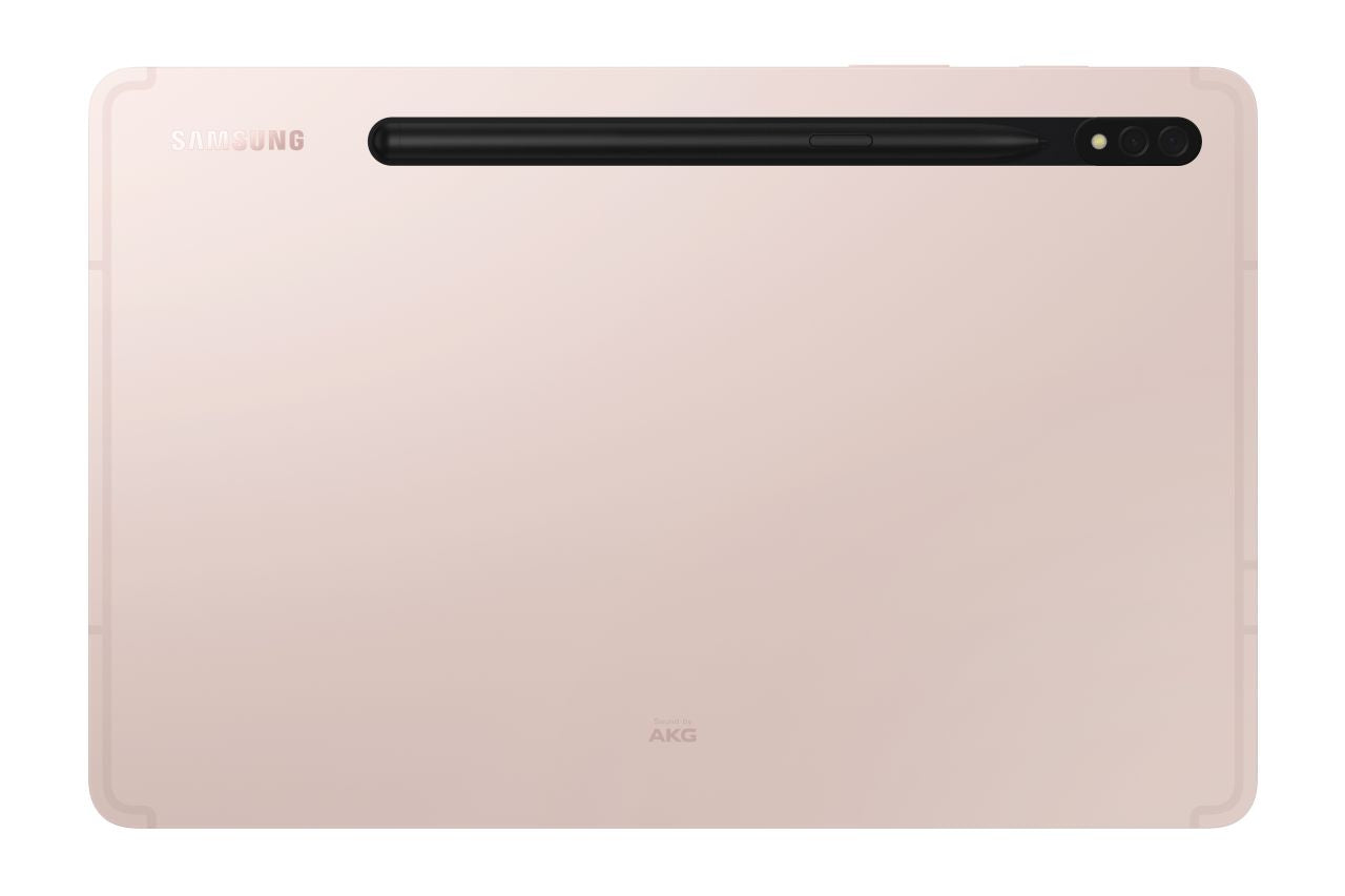 Samsung Galaxy Tab S8 5G 128GB - Pink Gold