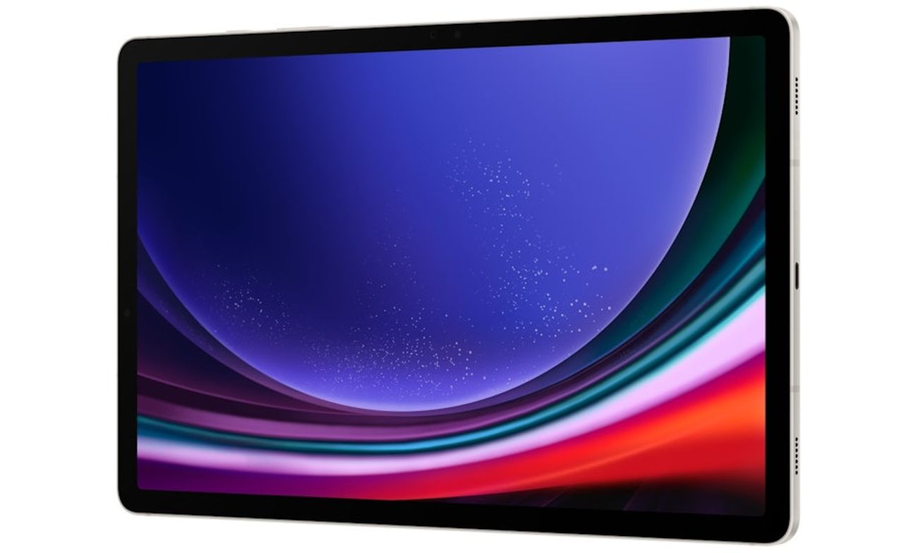 Samsung Tab S9 Wi-Fi 8GB/ 128GB - Beige