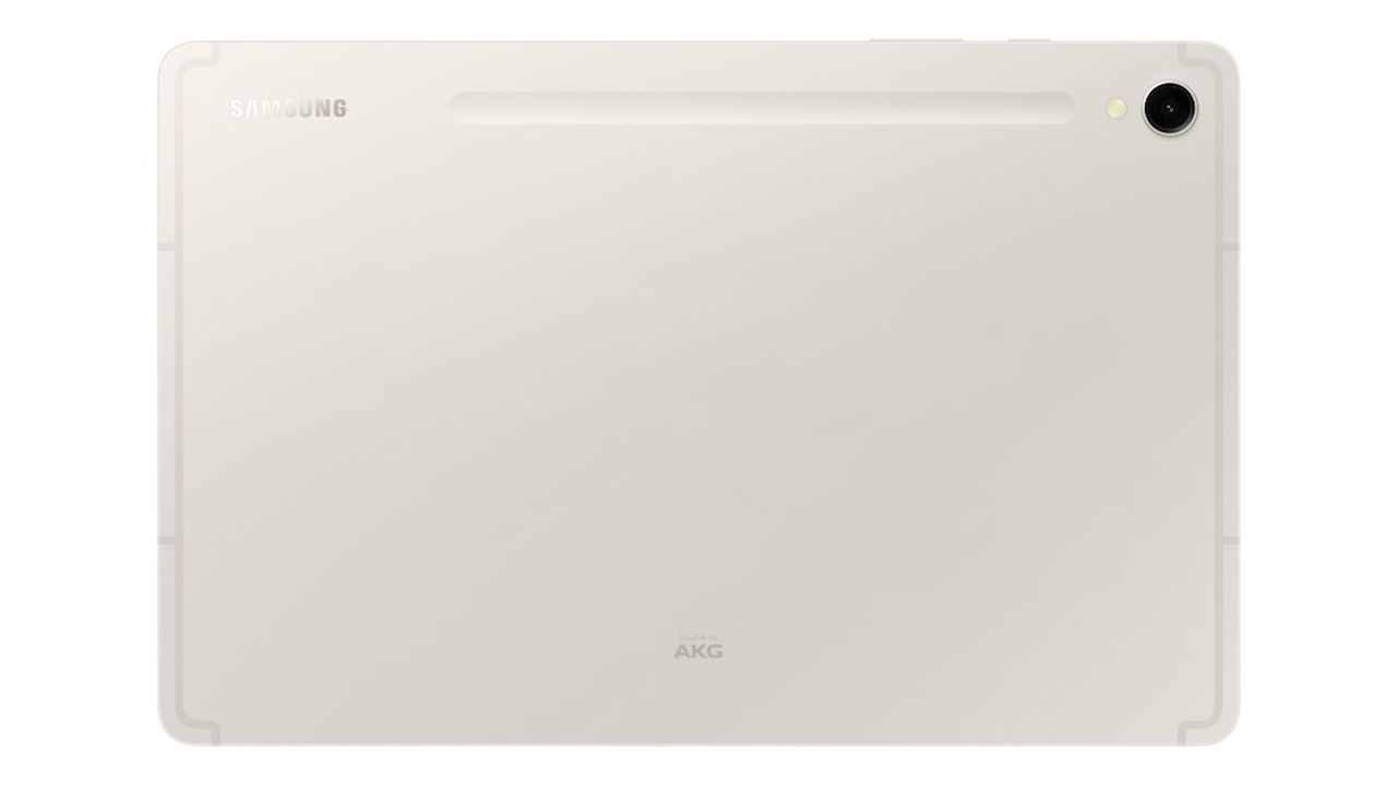Samsung Tab S9 5G 8GB/ 128GB - Biege