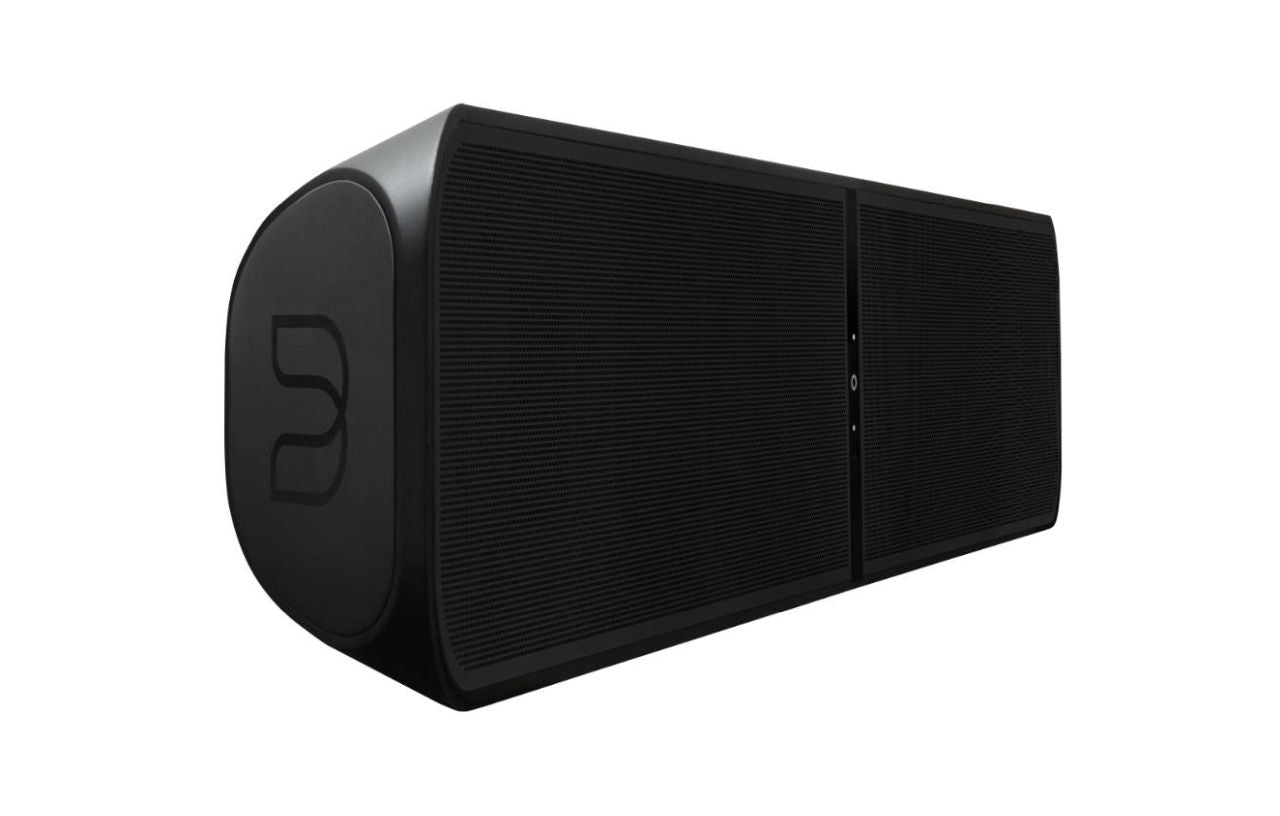 Bluesound Soundbar Speaker - Black