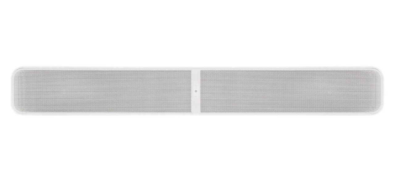 Bluesound Soundbar Speaker - White