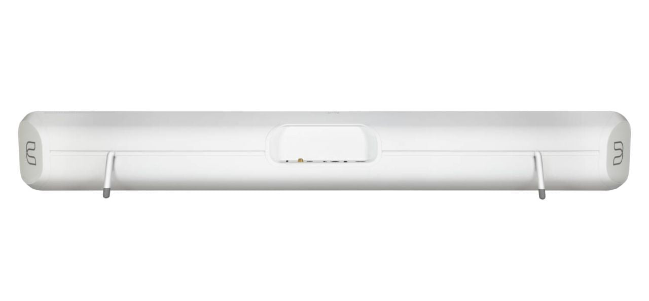 Bluesound Soundbar Speaker - White