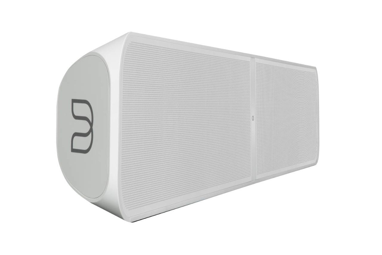 Bluesound Soundbar Speaker - White