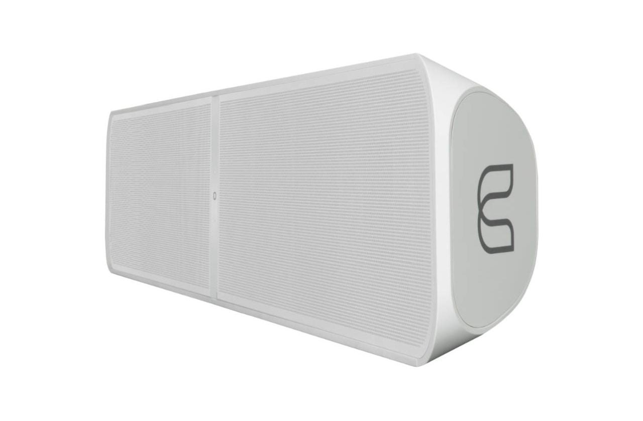 Bluesound Soundbar Speaker - White