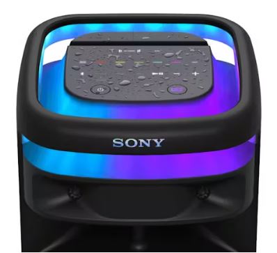 Sony - ULT Tower 10 Wireless Party Speaker