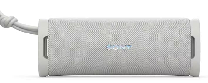 Sony - ULT FIELD 1 Wireless Speaker - Off White